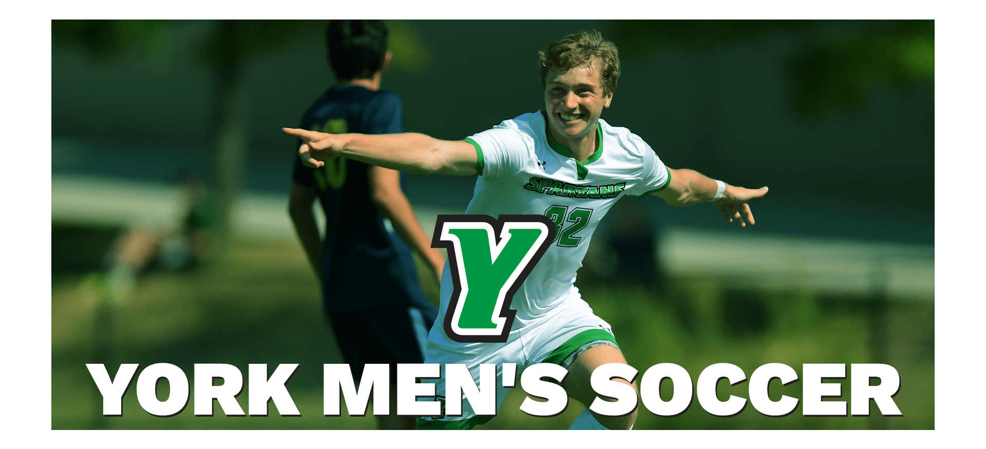 York Men's Soccer Slide 2